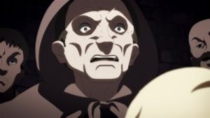 Jikan no Shihaisha 1 Episodio 5