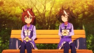 Umamusume: Pretty Derby 3 Episodio 7