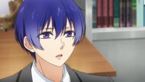Marginal#4: Kiss Kara Tsukuru Big Bang 1 Episodio 1