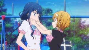 Masamune-kun’s Revenge 1 Episodio 4