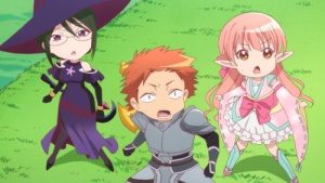 Wotakoi: O Amor é Difícil para Otaku 1 Episodio 7