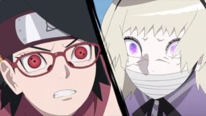 Boruto: Naruto Next Generations 1 Episodio 112