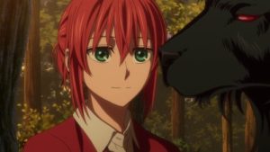 The Ancient Magus’ Bride 1 Episodio 7