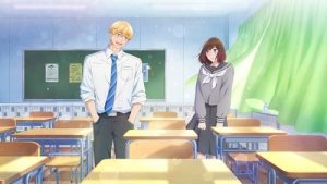Taiyou yori mo Mabushii Hoshi 1 Episodio 1