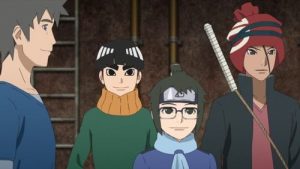 Boruto: Naruto Next Generations 1 Episodio 240