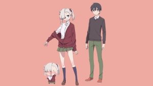 Chanto Suenai Kyuuketsuki-chan 1 Episodio 1
