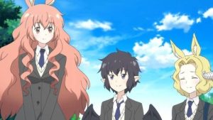 A Centaur’s Life 1 Episodio 2