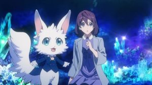 Yume Oukoku to Nemureru 100 Nin no Ouji-sama 1 Episodio 1