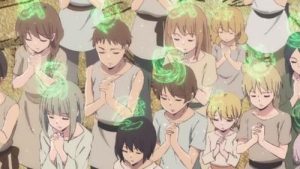 Kujira no Kora wa Sajou ni Utau 1 Episodio 10