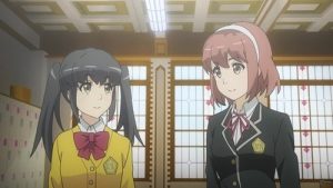 Schoolgirl Strikers Animation Channel 1 Episodio 4