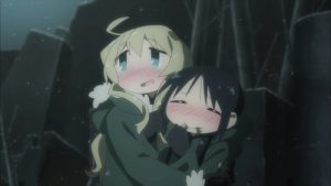 Shoujo Shuumatsu Ryokou 1 Episodio 8