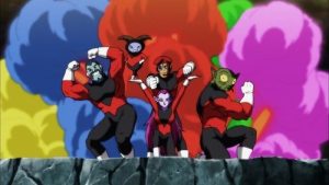 Dragon Ball Super 1 Episodio 101