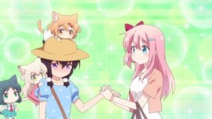 Nyanko Days 1 Episodio 3