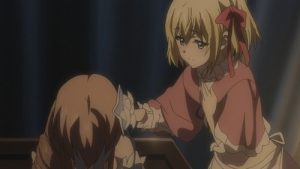 Ulysses: Jeanne d’Arc and the Alchemist Knight 1 Episodio 3