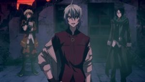 Jikan no Shihaisha 1 Episodio 13
