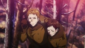 Violet Evergarden 1 Episodio 11