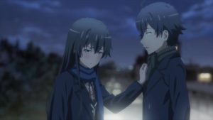 Yahari Ore no Seishun Love Comedy wa Machigatteiru 3 Episodio 11