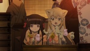 Konohana Kitan 1 Episodio 7