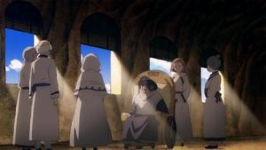 Kujira no Kora wa Sajou ni Utau 1 Episodio 12