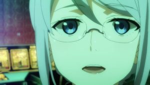 Schoolgirl Strikers Animation Channel 1 Episodio 3