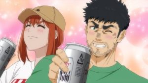Futari Solo Camp Episódio 9