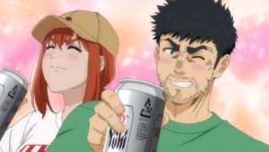 Futari Solo Camp Episódio 9
