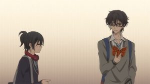 Fukumenkei Noise 1 Episodio 4
