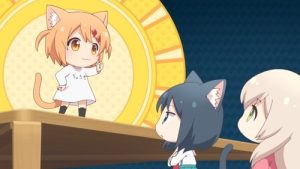 Nyanko Days 1 Episodio 7