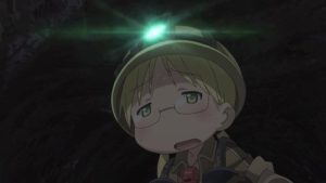 Made in Abyss 1 Episodio 9