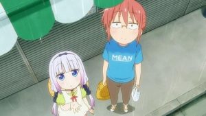 Kobayashi-san Chi no Maid Dragon 2 Episodio 10
