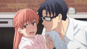Wotakoi: O Amor é Difícil para Otaku 1 Episodio 3