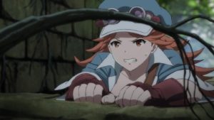 Granblue Fantasy The Animation 1 Episodio 8