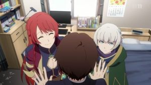Re:CREATORS 1 Episodio 2