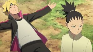 Boruto: Naruto Next Generations 1 Episodio 170