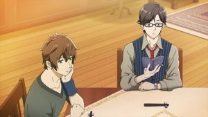 Room Mate 1 Episodio 3
