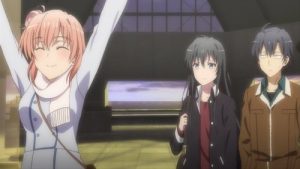 Yahari Ore no Seishun Love Comedy wa Machigatteiru 2 Episodio 13