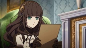 Code:Realize: Sousei no Himegimi 1 Episodio 2