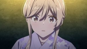 Watashi ga Koibito ni Nareru Wake Naijan Muri muri Episódio 11