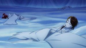 Houseki no Kuni 1 Episodio 7