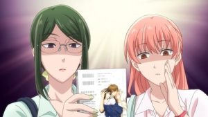 Wotakoi: O Amor é Difícil para Otaku 1 Episodio 2