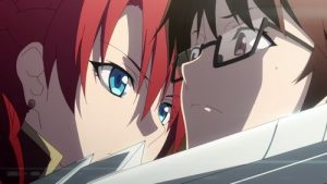 Re:CREATORS 1 Episodio 1
