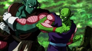 Dragon Ball Super 1 Episodio 118