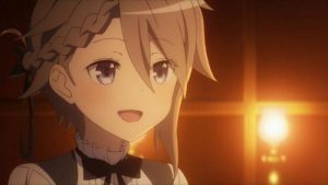 Princess Principal 1 Episodio 7