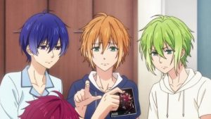 Marginal#4: Kiss Kara Tsukuru Big Bang 1 Episodio 12