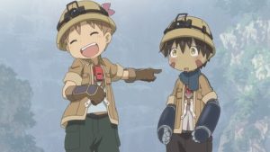 Made in Abyss 1 Episodio 3