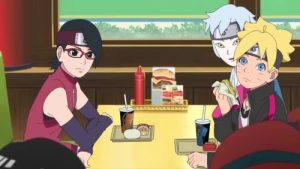 Boruto: Naruto Next Generations 1 Episodio 232