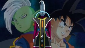 Dragon Ball Super 1 Episodio 58