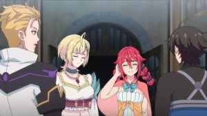 Tsuyokute New Saga Episódio 12