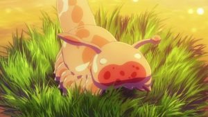 Houseki no Kuni 1 Episodio 3