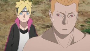 Boruto: Naruto Next Generations 1 Episodio 99